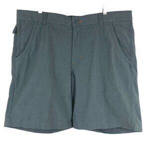 L.L.Bean Allagash Five Pocket Shorts Standard Fit Men's‎ Size 40W Cotton SS-1150